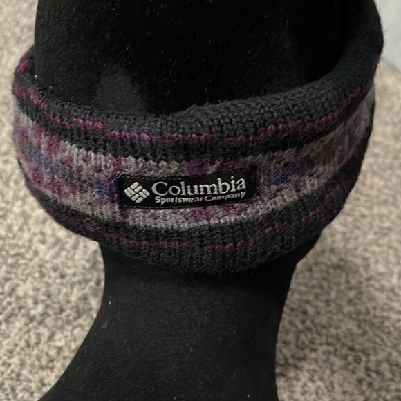 Columbia - Fleece Sweater - Handband - Picture 3 of 5